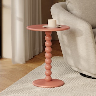 Hallie Side Table - Autumn Russet